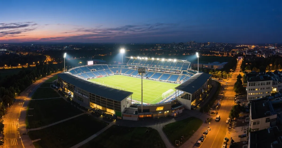 体育资讯与赛事现场